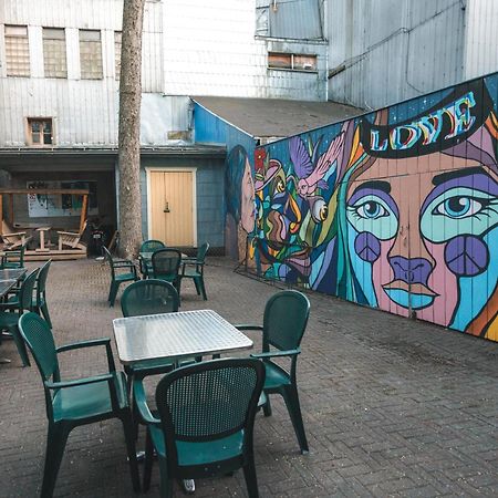 Auberge De La Paix Québec Esterno foto
