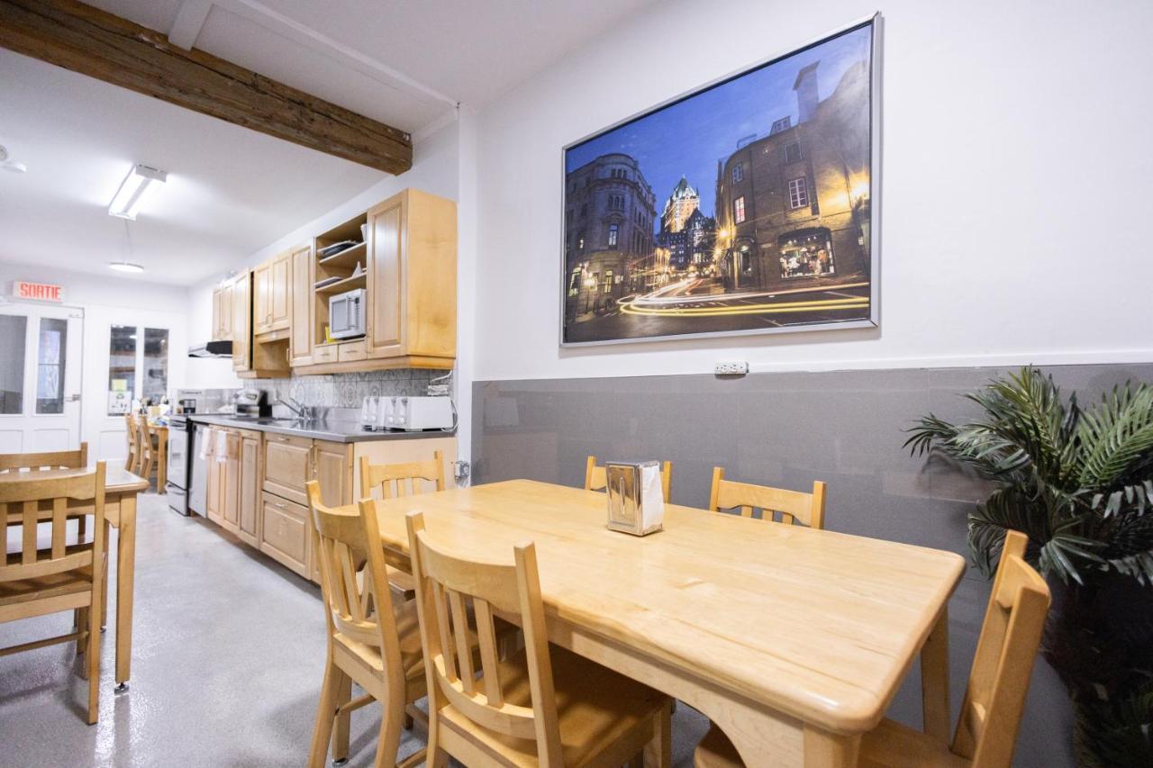 Auberge De La Paix Québec Esterno foto