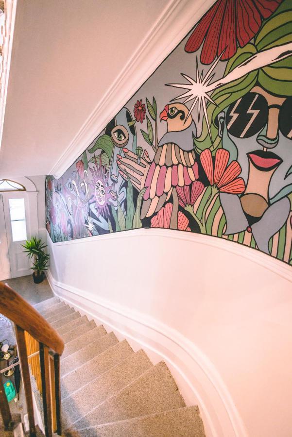 Auberge De La Paix Québec Esterno foto
