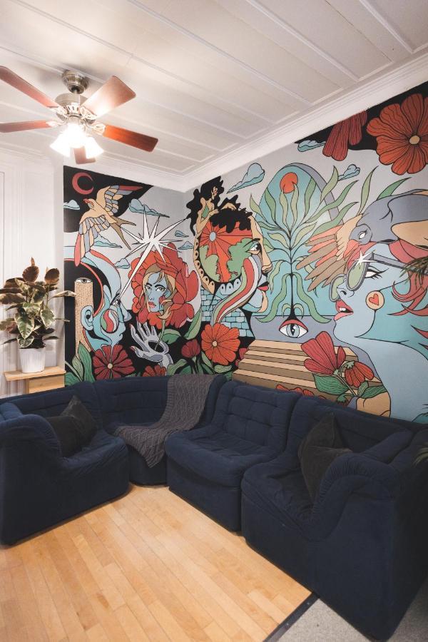Auberge De La Paix Québec Esterno foto