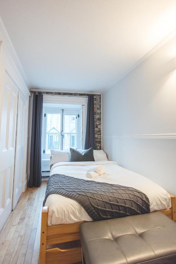 Auberge De La Paix Québec Esterno foto