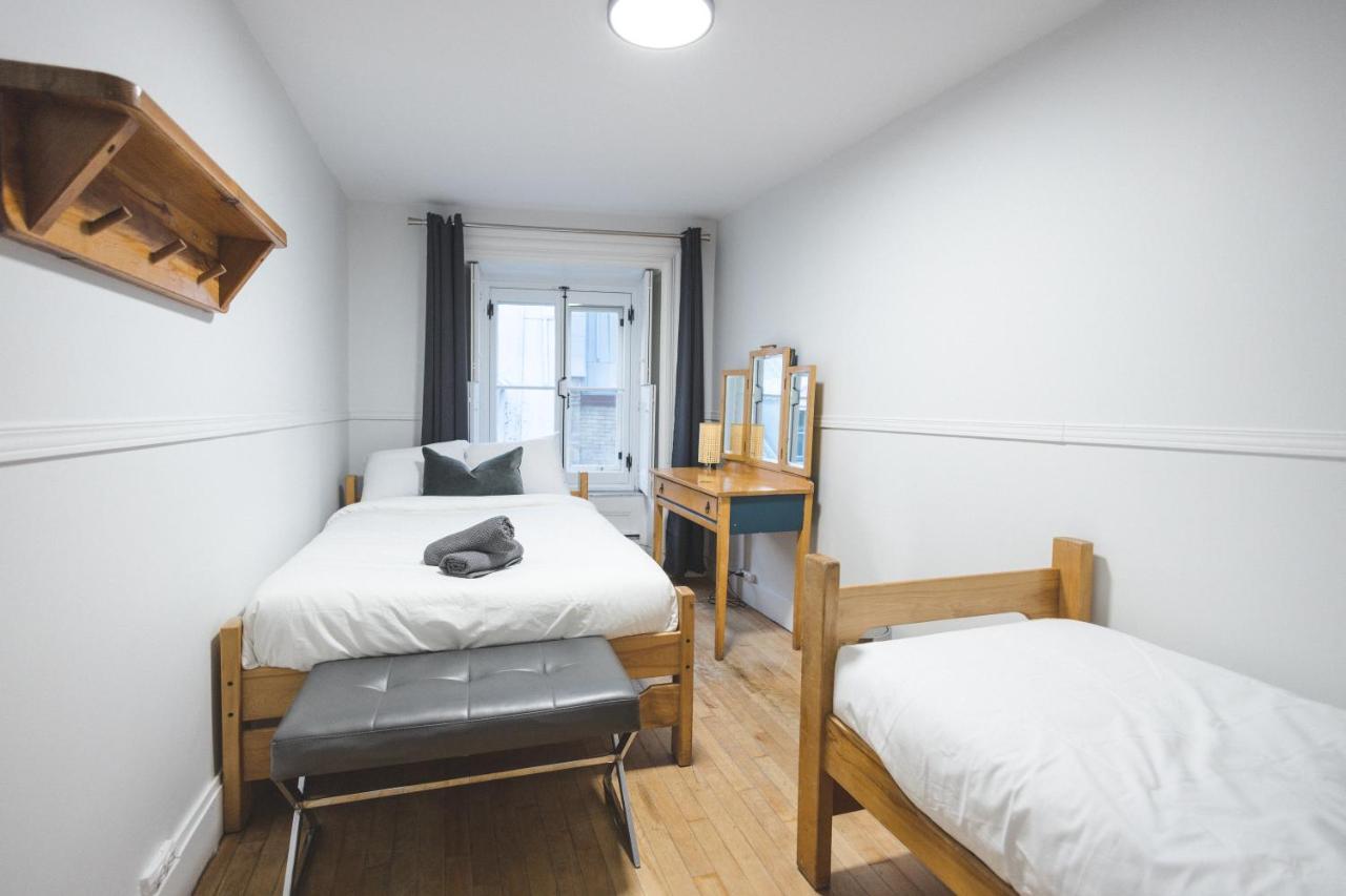 Auberge De La Paix Québec Esterno foto