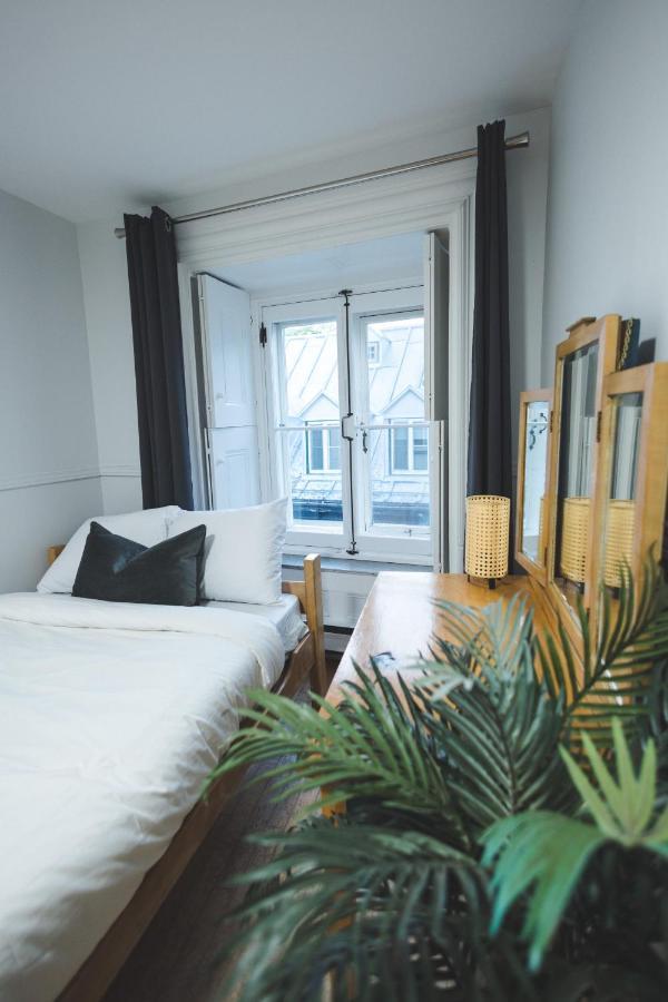 Auberge De La Paix Québec Esterno foto