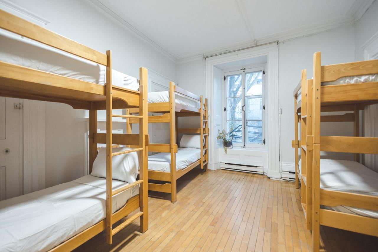 Auberge De La Paix Québec Esterno foto