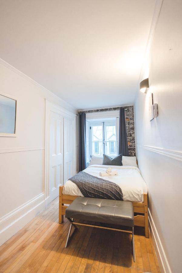 Auberge De La Paix Québec Esterno foto