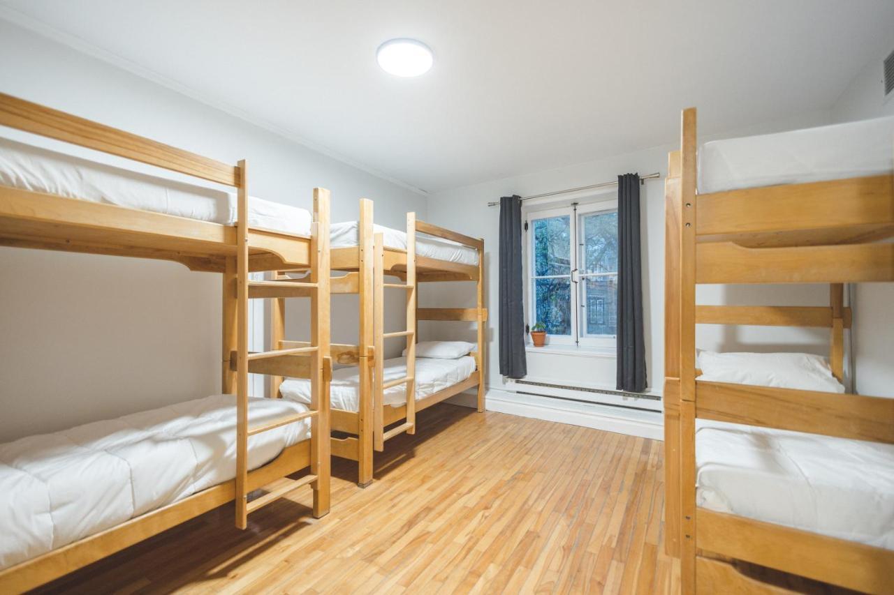 Auberge De La Paix Québec Esterno foto