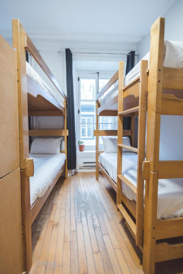 Auberge De La Paix Québec Esterno foto