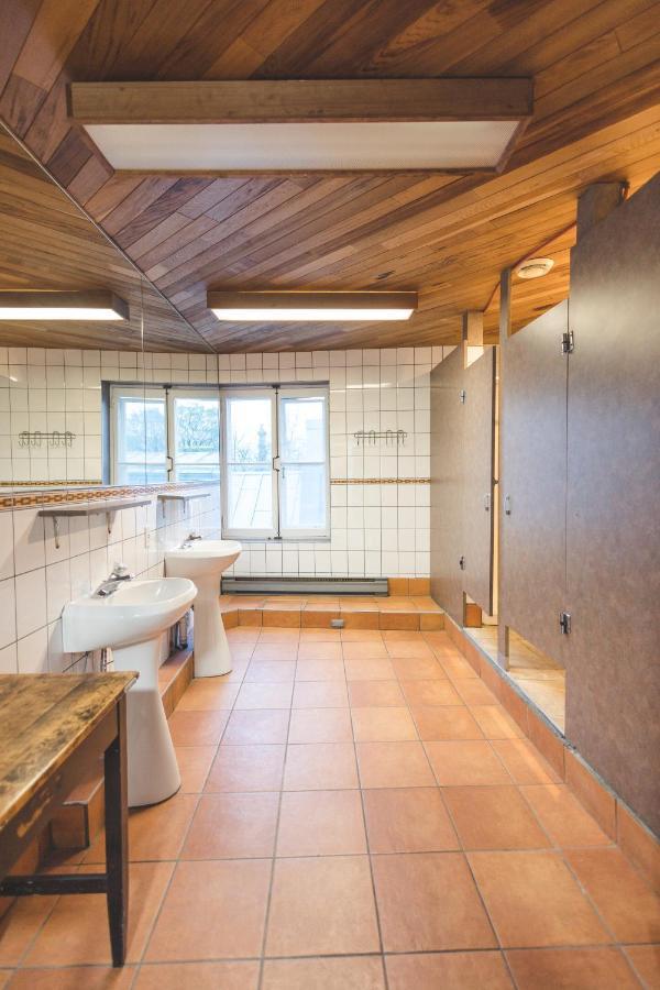 Auberge De La Paix Québec Esterno foto