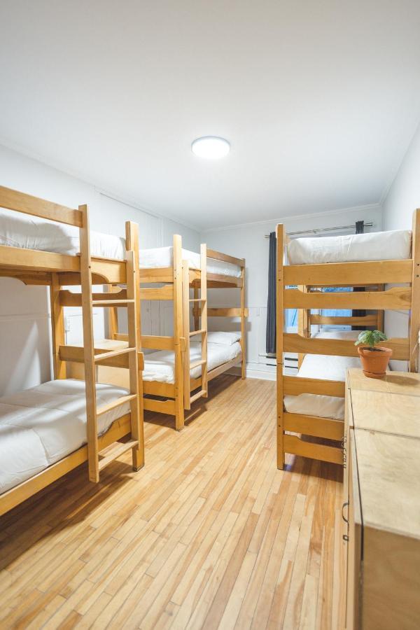 Auberge De La Paix Québec Esterno foto