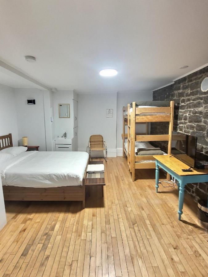 Auberge De La Paix Québec Esterno foto