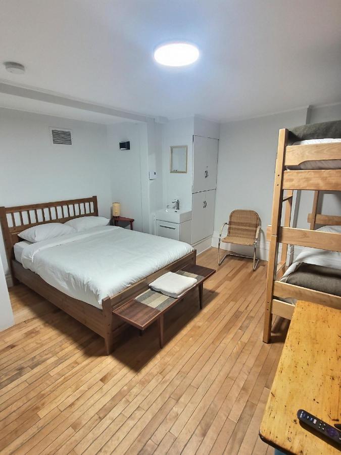 Auberge De La Paix Québec Esterno foto