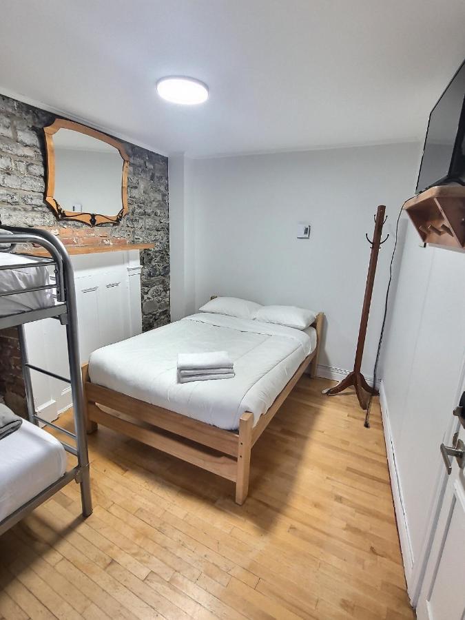 Auberge De La Paix Québec Esterno foto