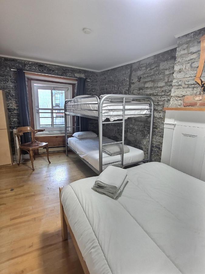 Auberge De La Paix Québec Esterno foto