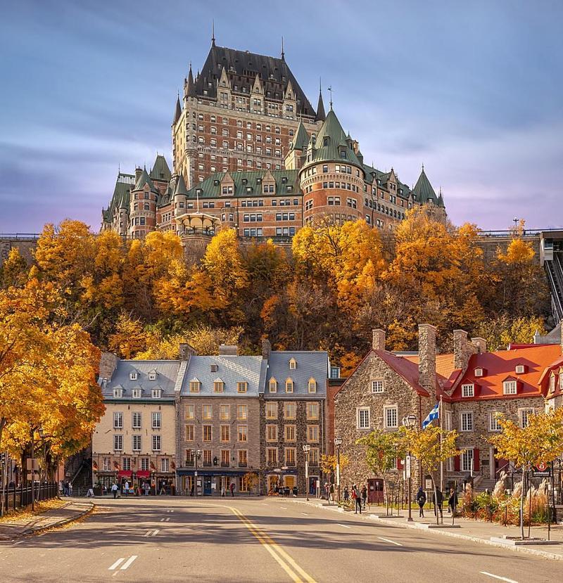 Auberge De La Paix Québec Esterno foto