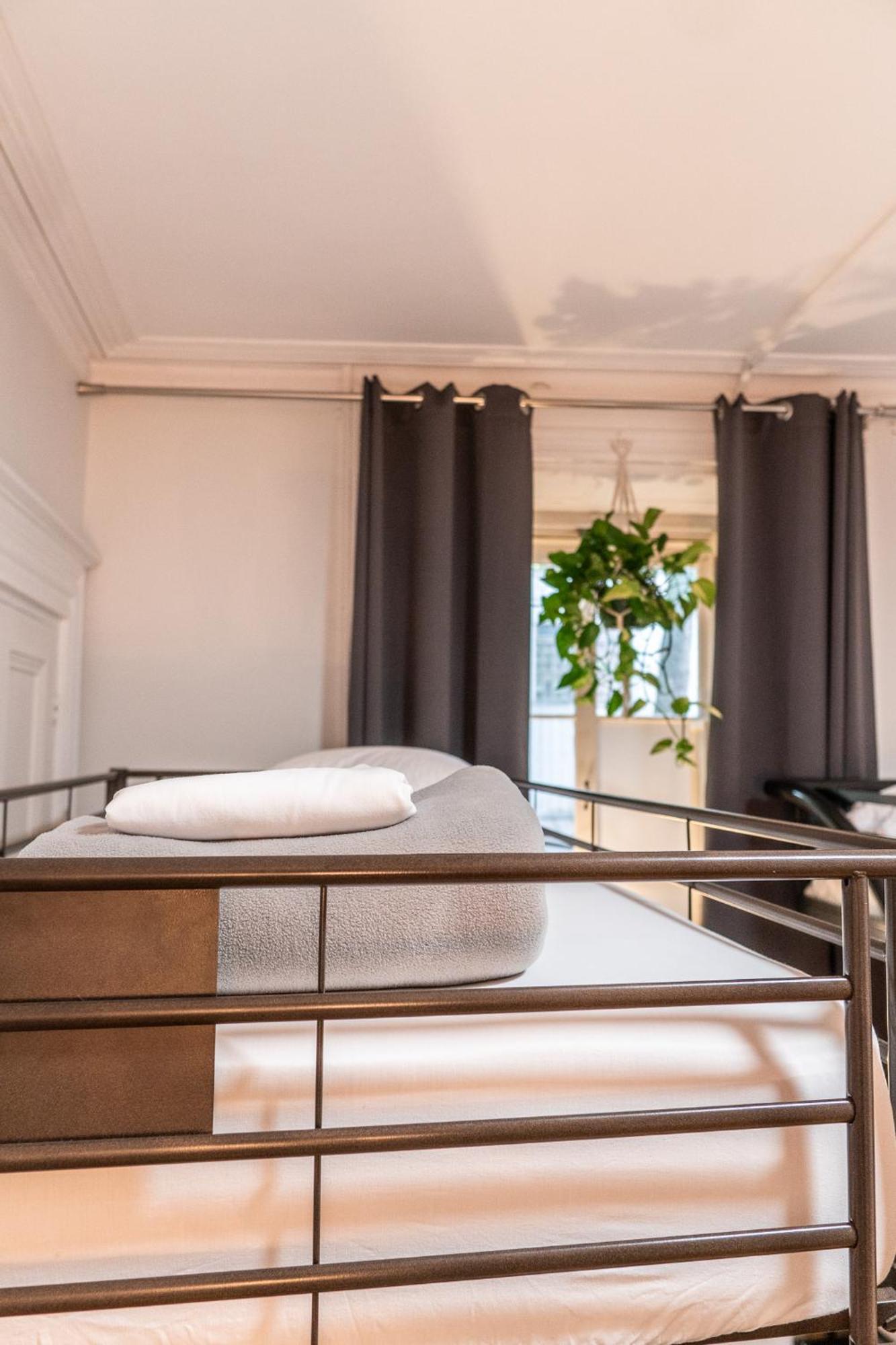 Auberge De La Paix Québec Esterno foto