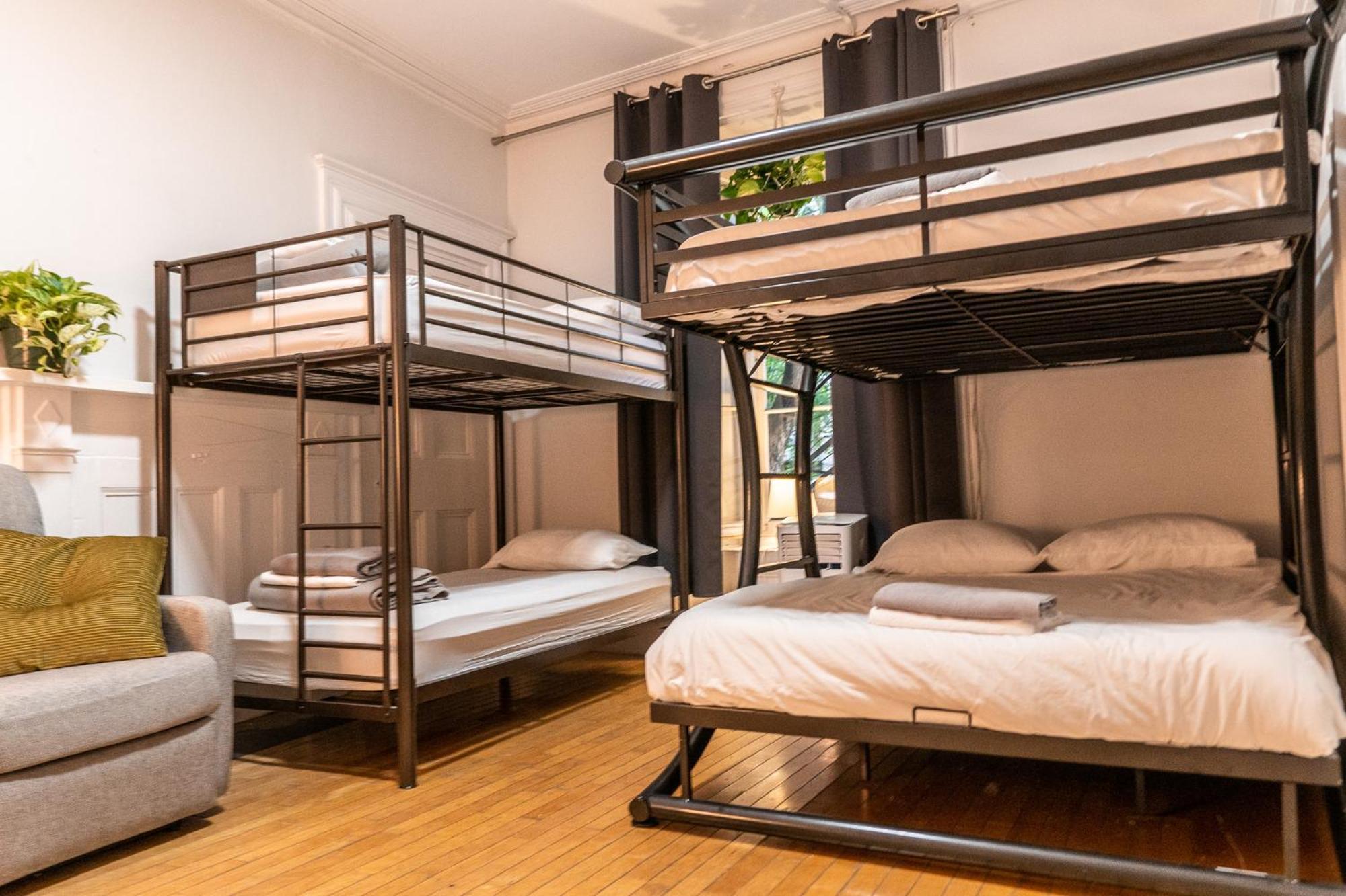 Auberge De La Paix Québec Esterno foto