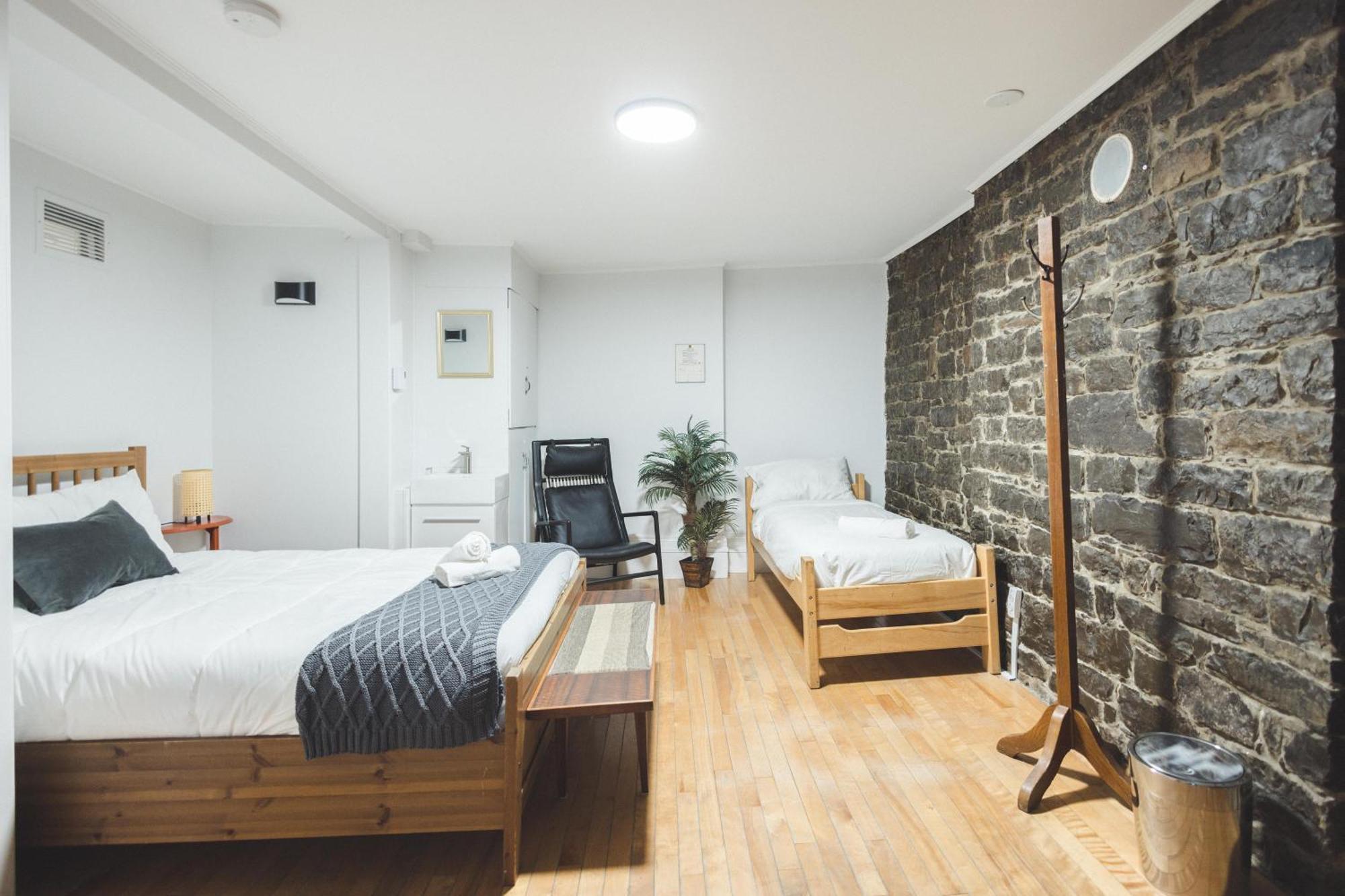 Auberge De La Paix Québec Esterno foto