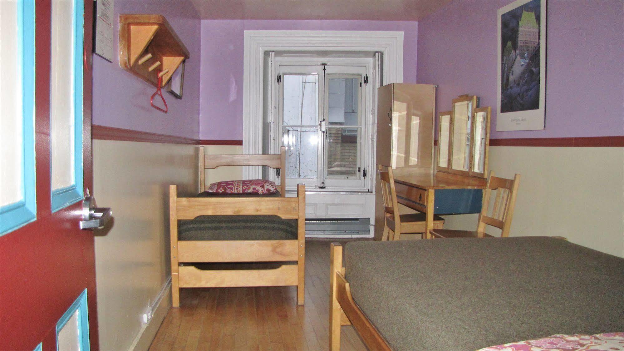 Auberge De La Paix Québec Esterno foto