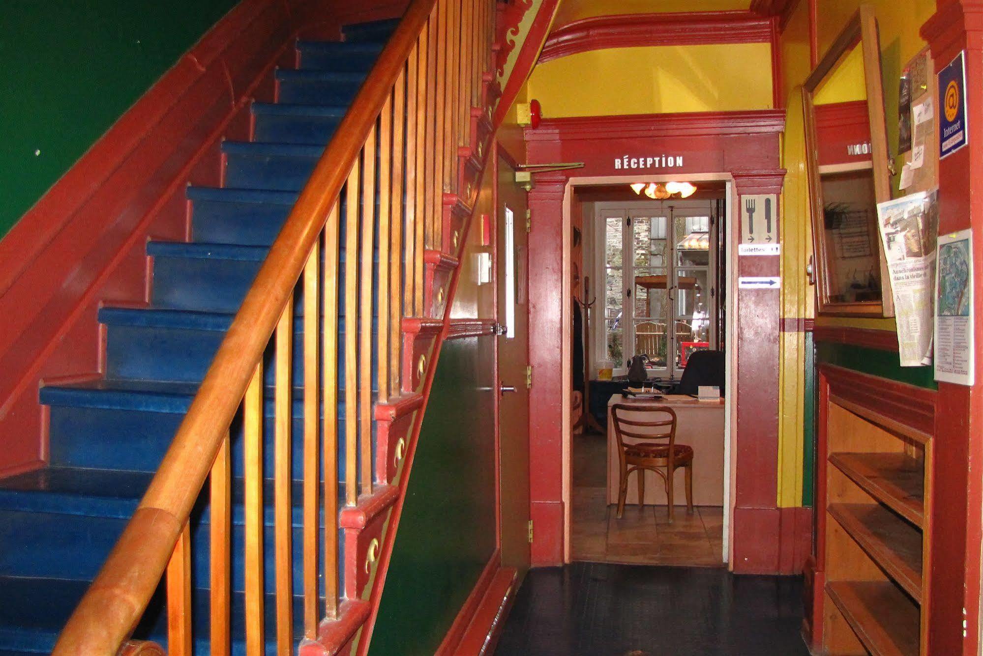 Auberge De La Paix Québec Esterno foto
