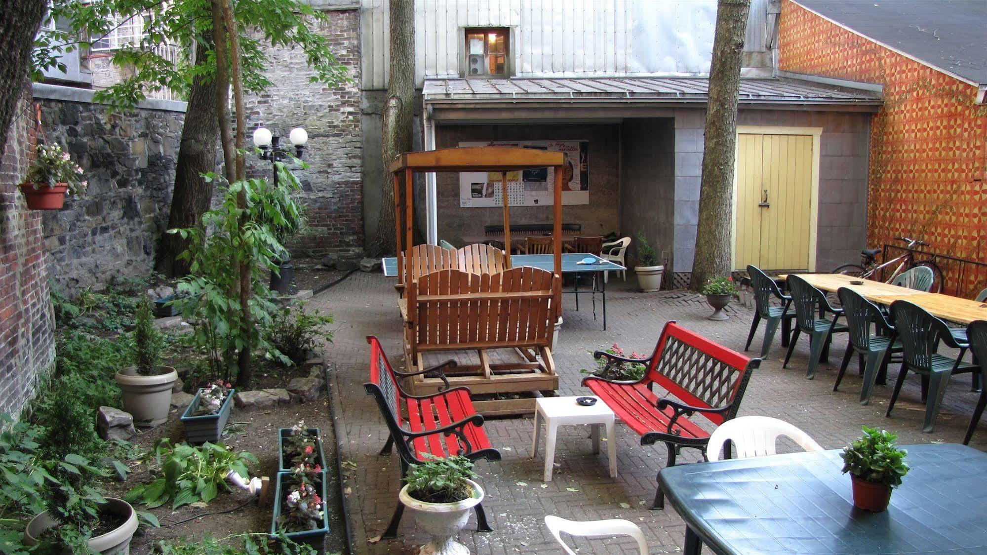 Auberge De La Paix Québec Esterno foto